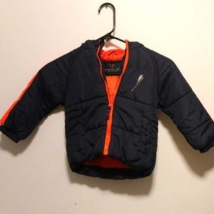 Protection system 24M jacket